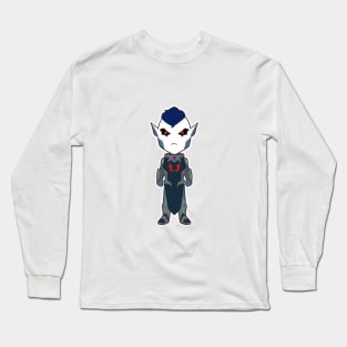 cute hordak Long Sleeve T-Shirt